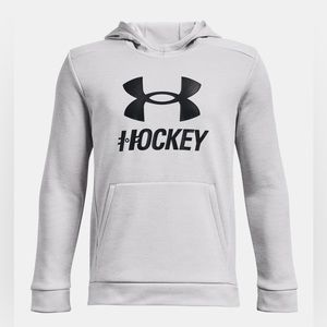 Under Armour Fleece Hockey Hoodie